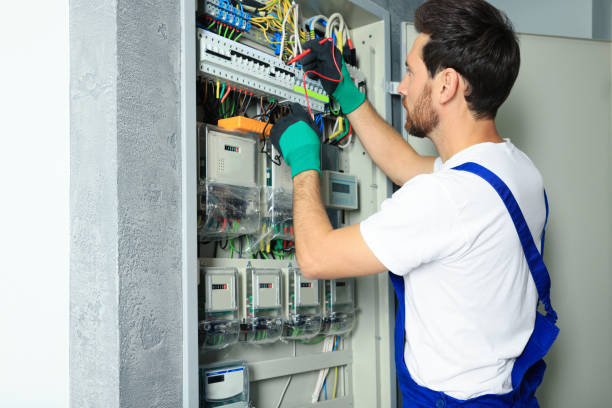 Best Electrical Troubleshooting Services  in Bourbon, MO