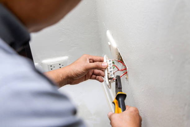 Best Emergency Electrical Repair  in Bourbon, MO